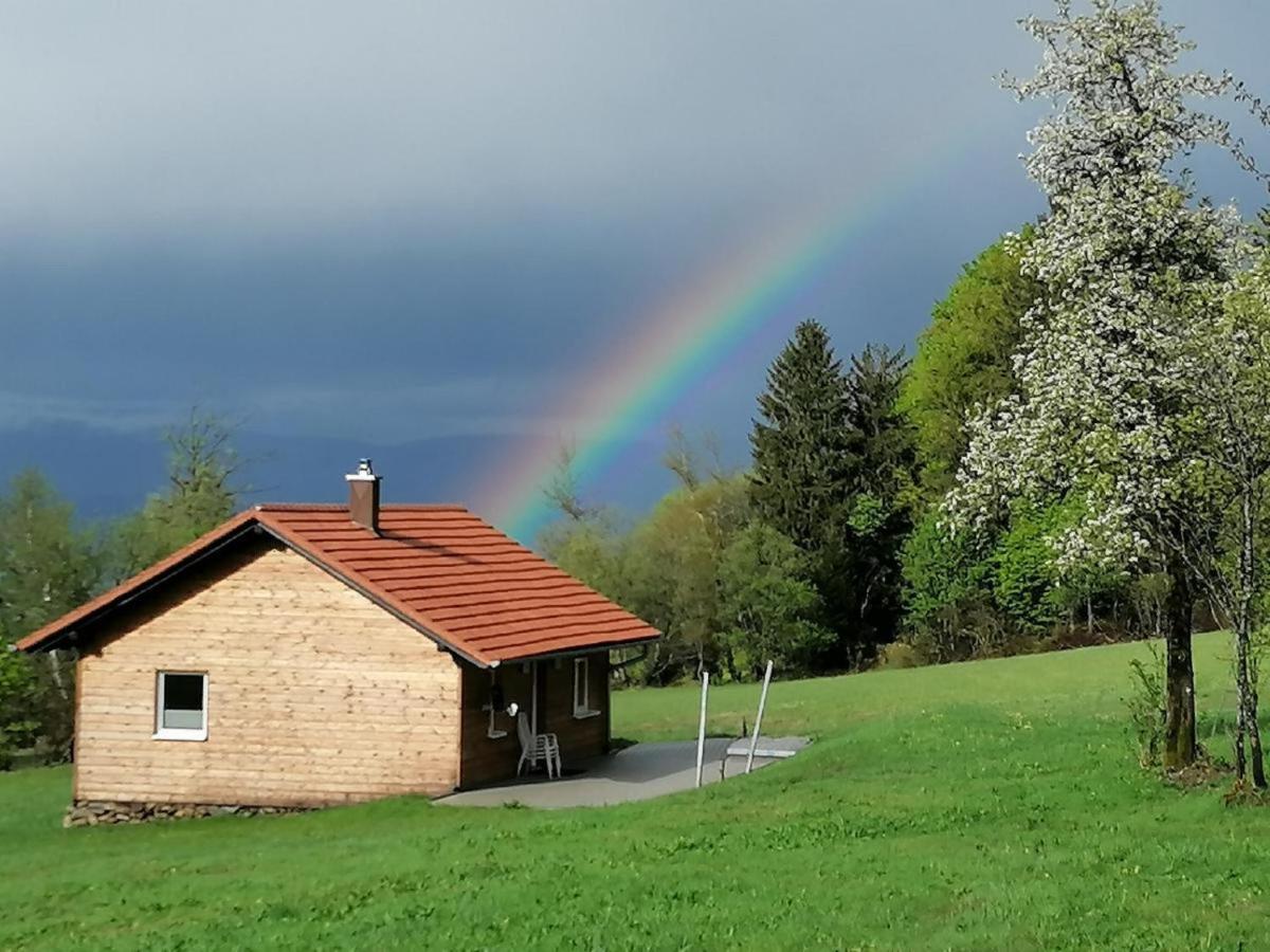 Willa Wild Life Ranch Schöfweg Zewnętrze zdjęcie