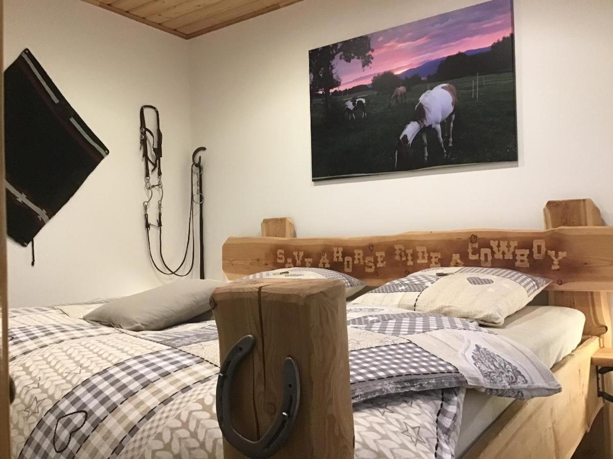 Willa Wild Life Ranch Schöfweg Zewnętrze zdjęcie