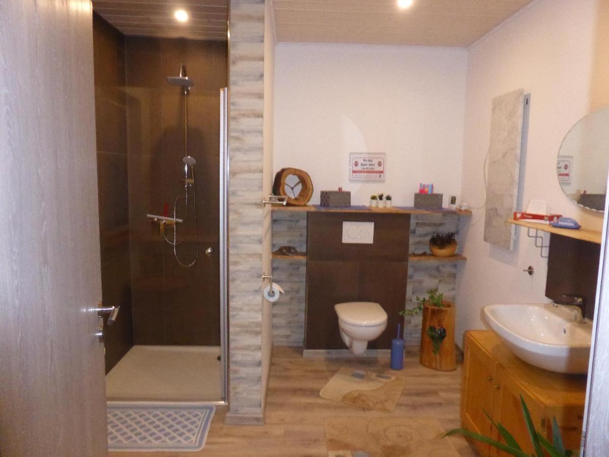 Willa Wild Life Ranch Schöfweg Zewnętrze zdjęcie