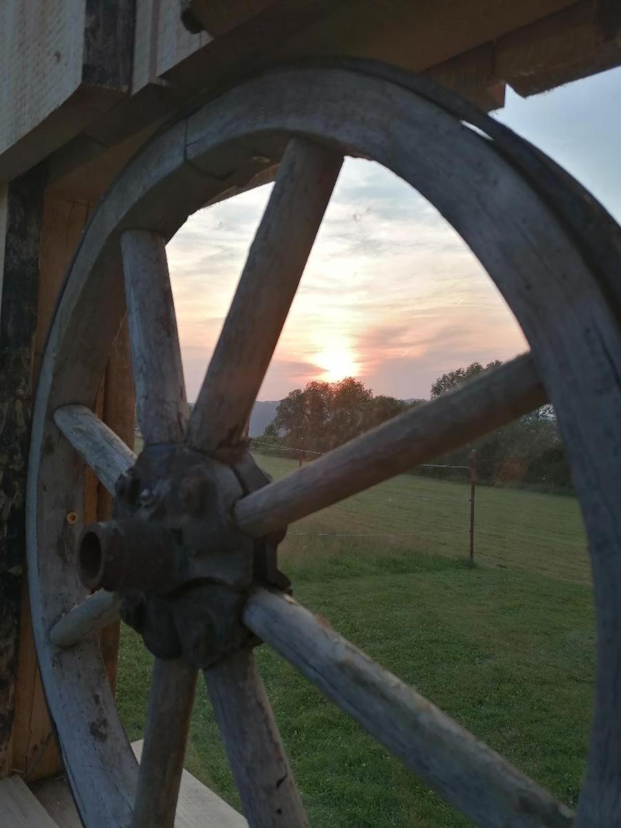 Willa Wild Life Ranch Schöfweg Zewnętrze zdjęcie