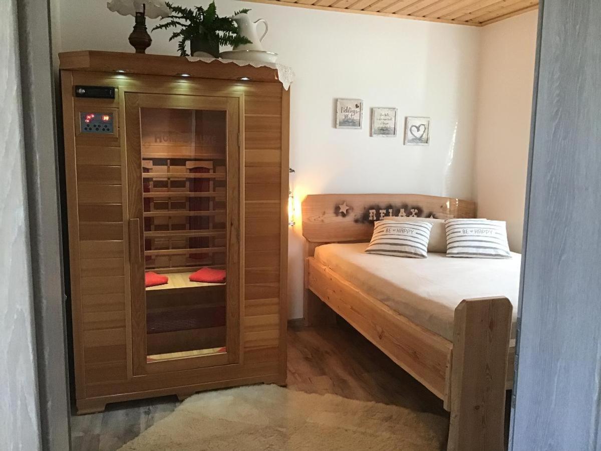Willa Wild Life Ranch Schöfweg Zewnętrze zdjęcie