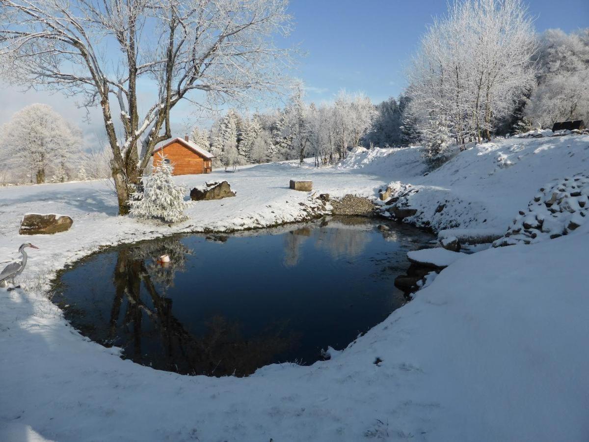 Willa Wild Life Ranch Schöfweg Zewnętrze zdjęcie