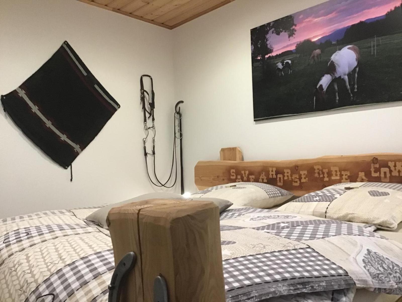Willa Wild Life Ranch Schöfweg Zewnętrze zdjęcie