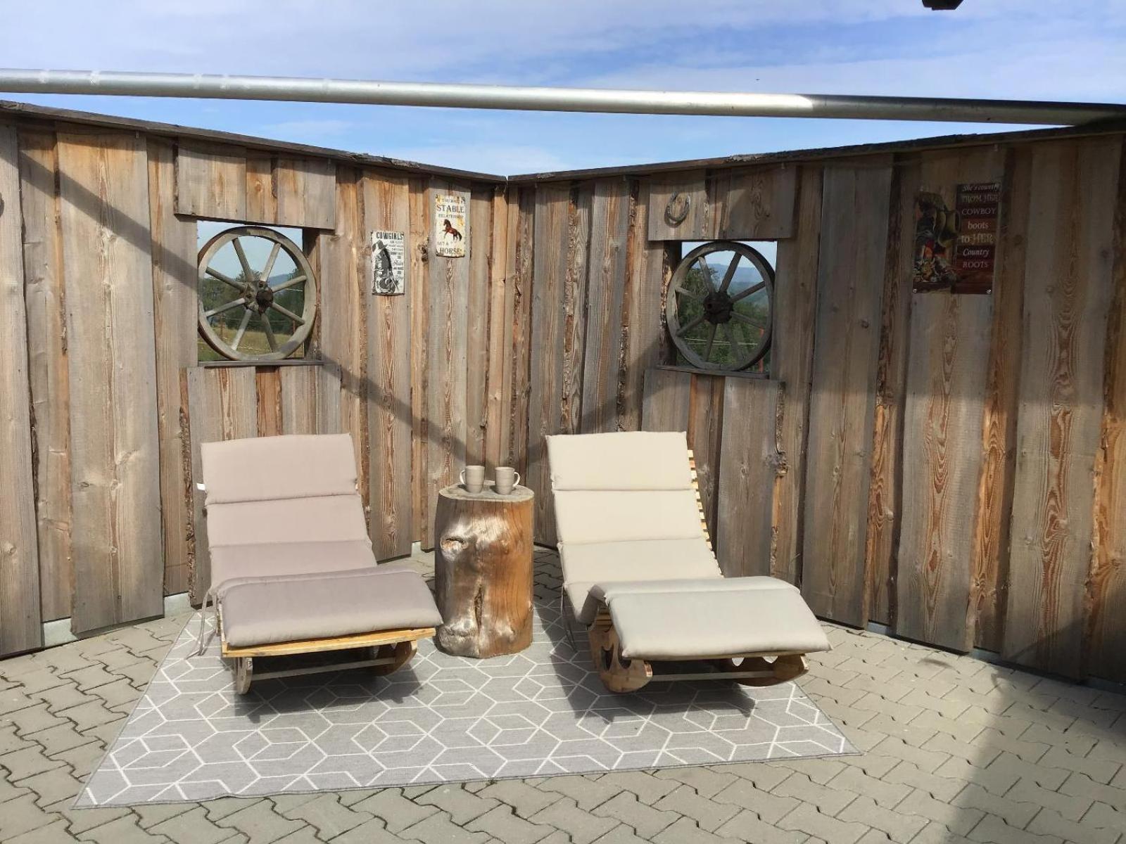 Willa Wild Life Ranch Schöfweg Zewnętrze zdjęcie