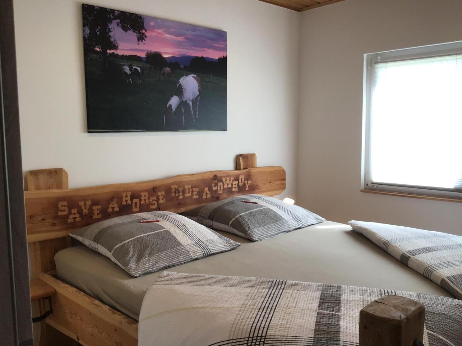 Willa Wild Life Ranch Schöfweg Zewnętrze zdjęcie