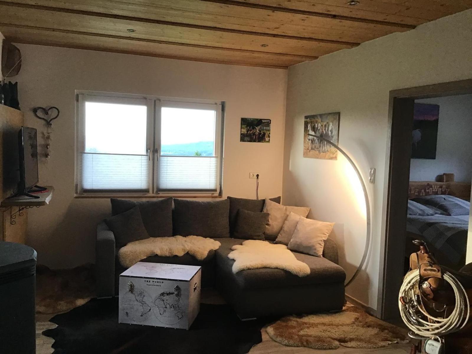 Willa Wild Life Ranch Schöfweg Zewnętrze zdjęcie