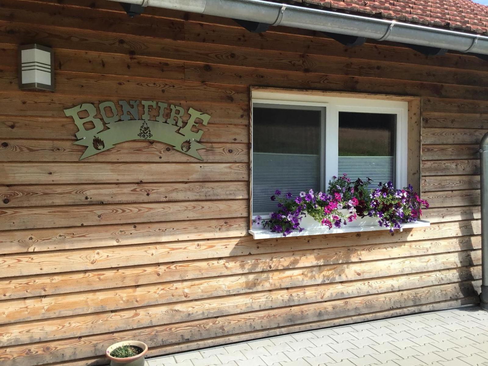Willa Wild Life Ranch Schöfweg Zewnętrze zdjęcie