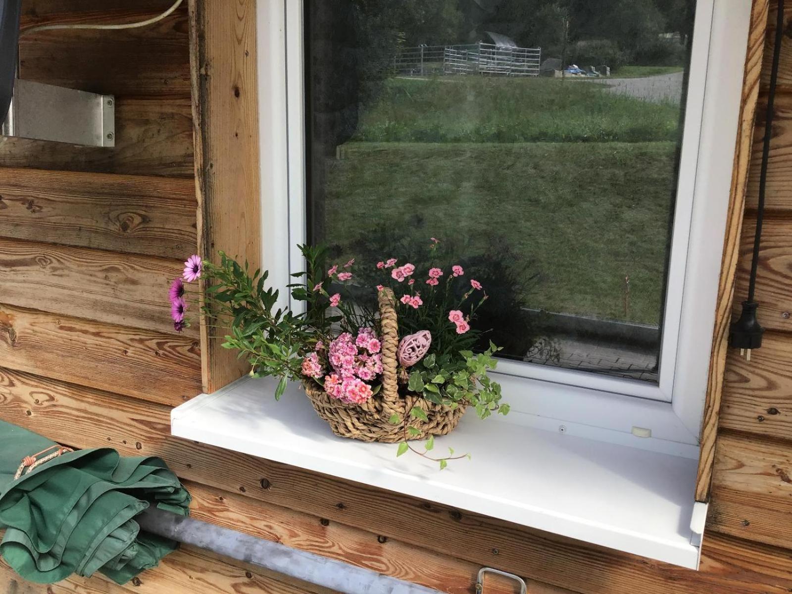 Willa Wild Life Ranch Schöfweg Zewnętrze zdjęcie